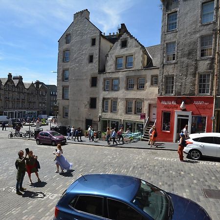 The West Bow, Old Town Apartamento Edimburgo Exterior foto