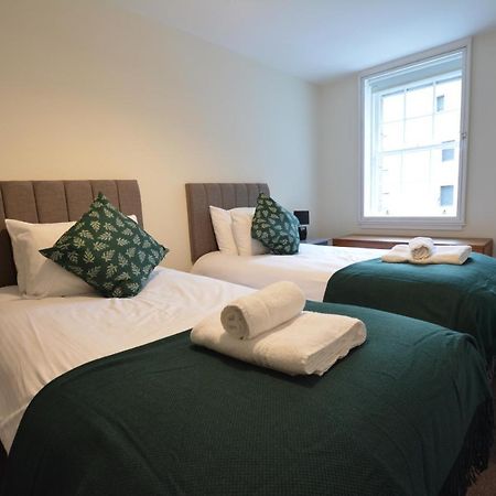 The West Bow, Old Town Apartamento Edimburgo Exterior foto