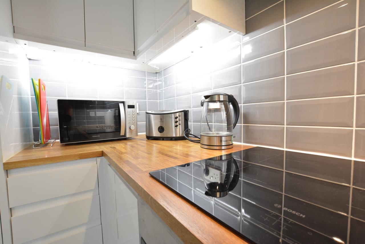The West Bow, Old Town Apartamento Edimburgo Exterior foto