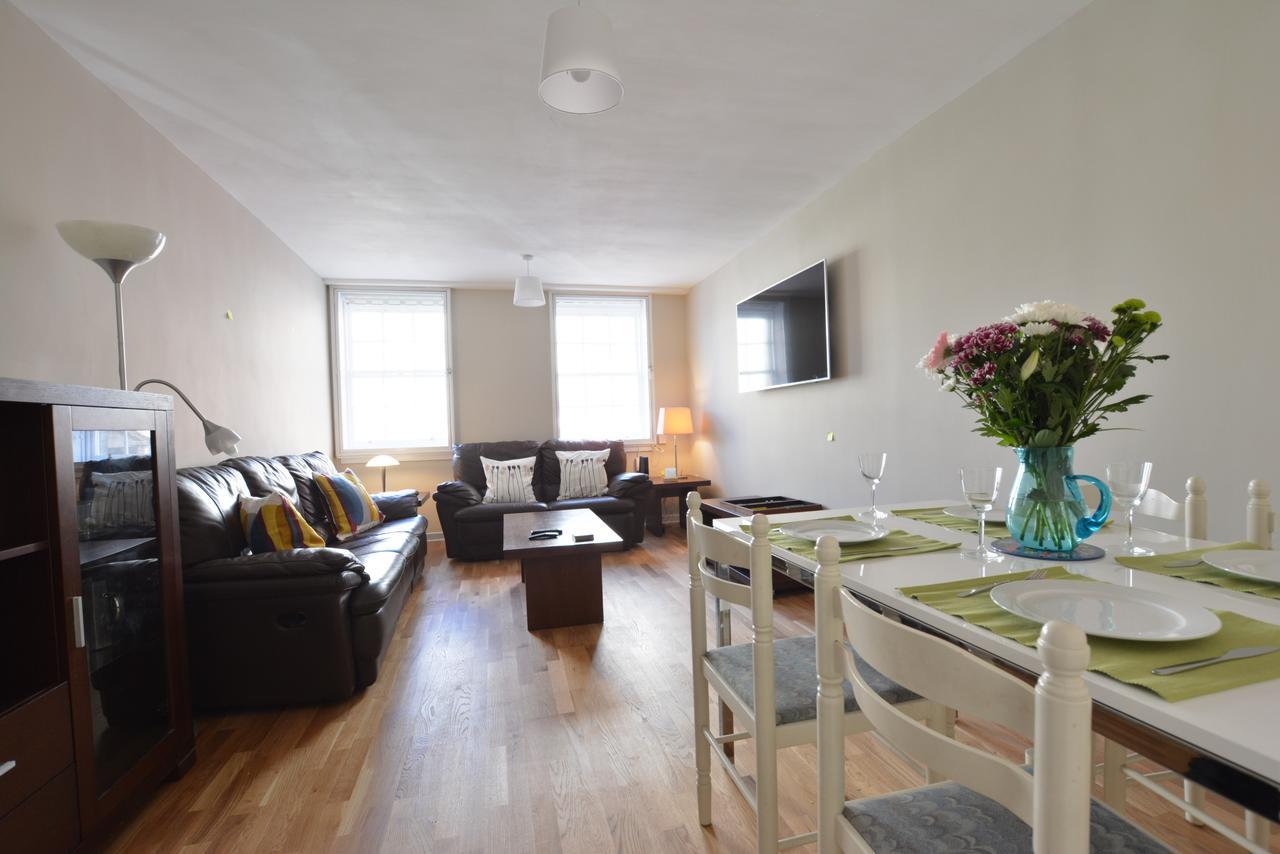 The West Bow, Old Town Apartamento Edimburgo Exterior foto